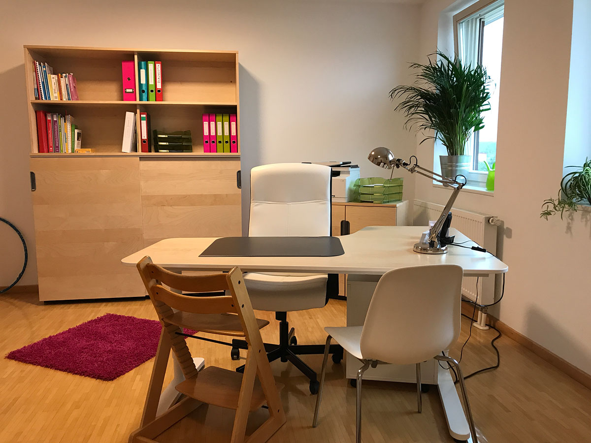 Praxis für Lerntherapie